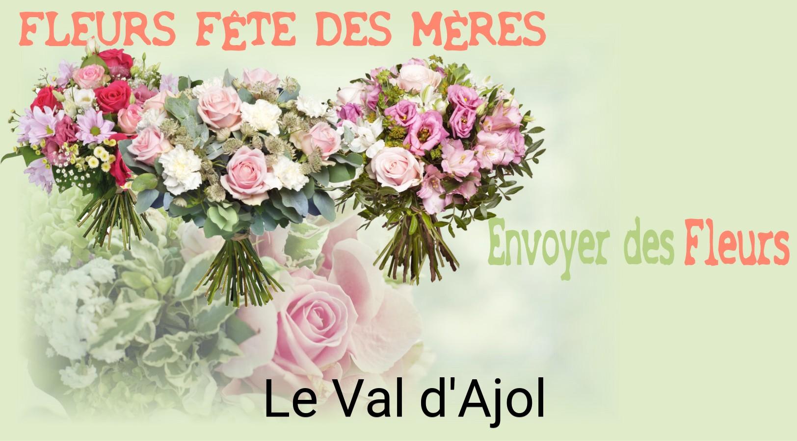 Bouquet de Fête des Mères livré à Le Val-d'Ajol